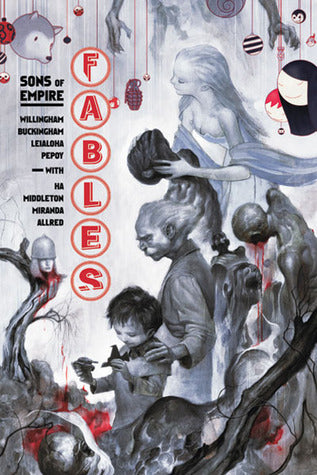 Fables, Volume 9: Sons of Empire